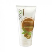 کرم اسکراب (لایه بردار) گردو شون -Schon Deep Cleansing Scrub With Walnut Exfoliator 150ml  - کد1786 کرم اسکراب (لایه بردار) گردو شون -Schon Deep Cleansing Scrub With Walnut Exfoliator 150ml  - کد1786